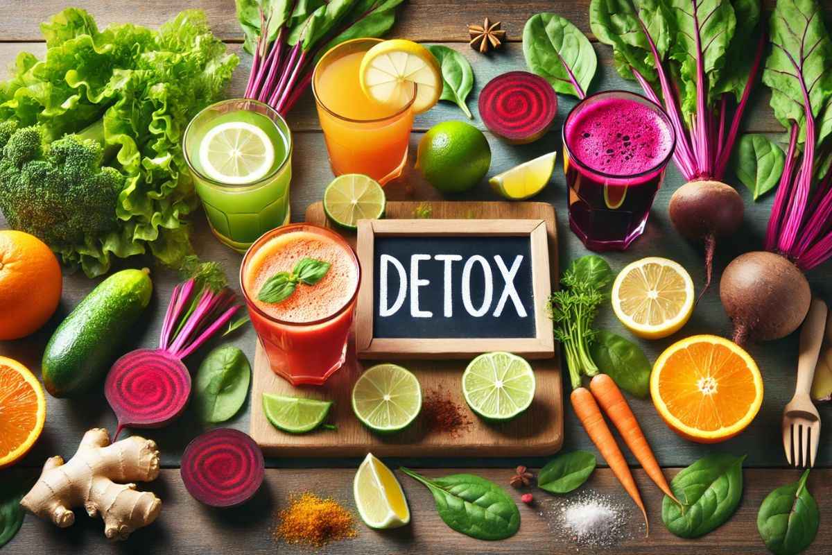 DETOXIFICATION